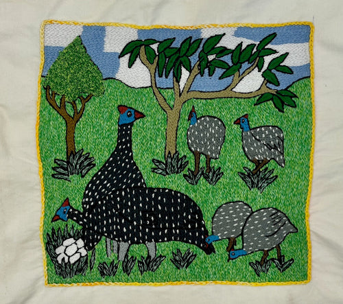 Unframed Tapestry