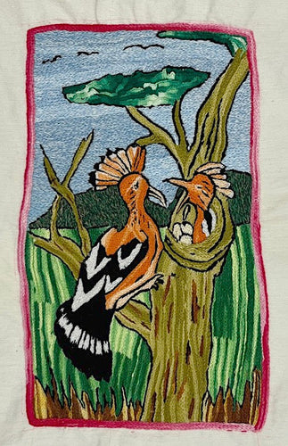 Unframed Tapestry