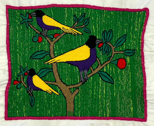 Unframed Tapestry