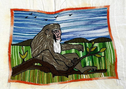 Unframed Tapestry