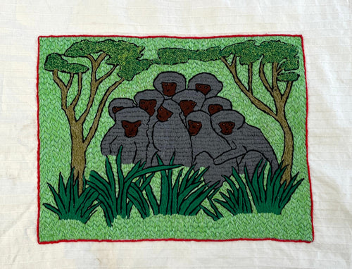 Unframed Tapestry