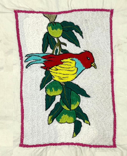 Unframed Tapestry