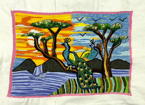 Unframed Tapestry