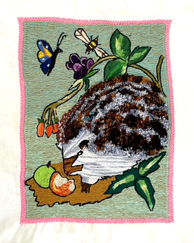 Unframed Tapestry