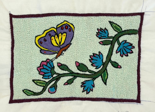 Unframed Tapestry