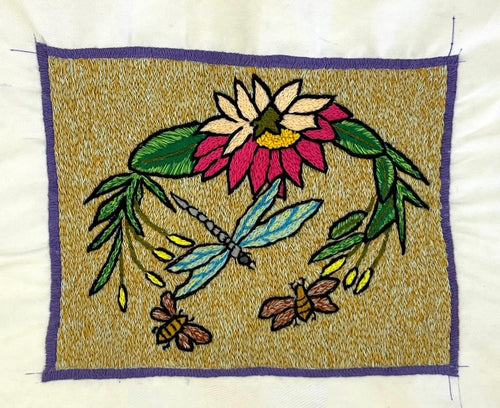 Unframed Tapestry