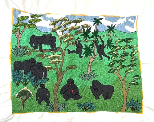 Unframed Tapestry