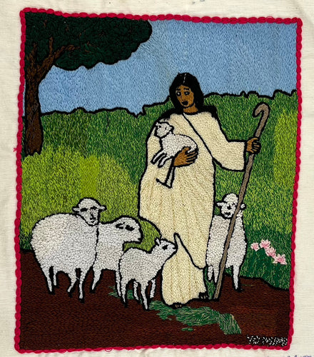 Unframed Tapestry