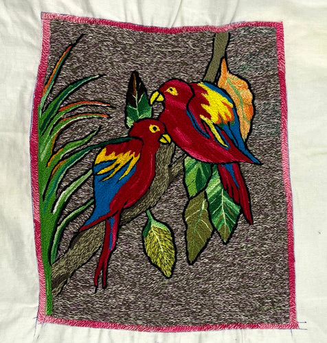 Unframed Tapestry
