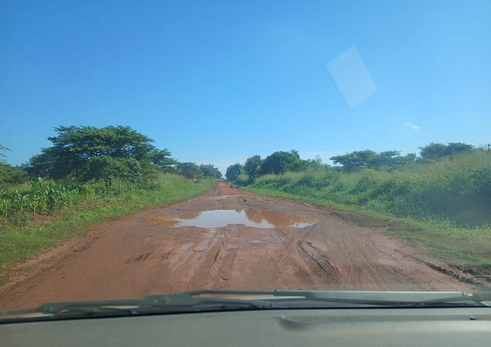 The Road Ahead: Reaching Women Changing Lives