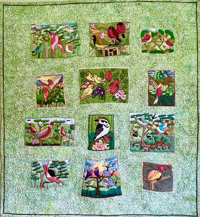A Gathering of Wings: Artistry Across Borders