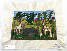 Unframed Tapestry