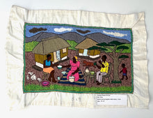 Unframed Tapestry
