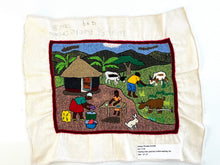 Unframed Tapestry