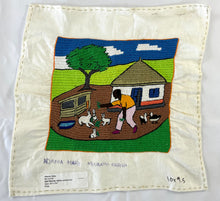 Unframed Tapestry