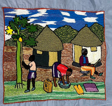 Unframed Tapestry