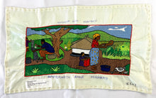 Unframed Tapestry