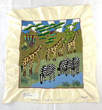 Unframed Tapestry