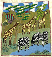 Unframed Tapestry