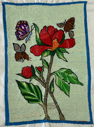Unframed Tapestry