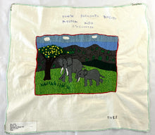 Unframed Tapestry