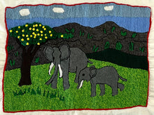 Unframed Tapestry
