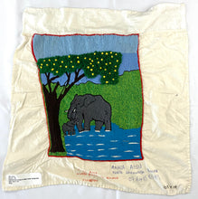 Unframed Tapestry