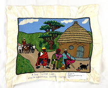 Unframed Tapestry