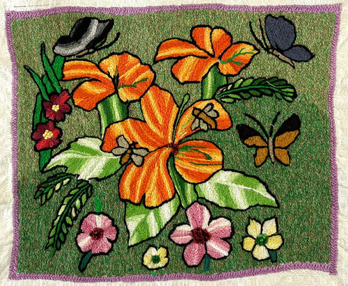 Unframed Tapestry
