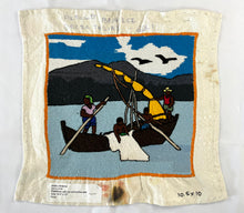Unframed Tapestry