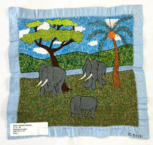 Unframed Tapestry