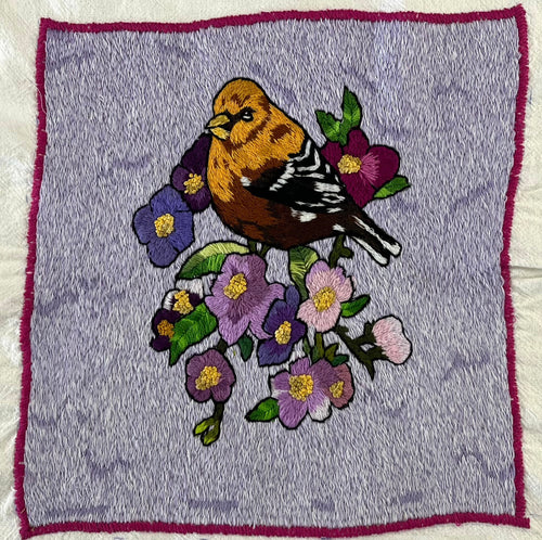 Unframed Tapestry