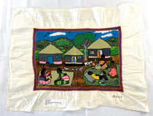 Unframed Tapestry