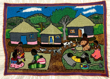Unframed Tapestry