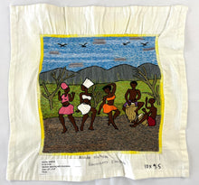 Unframed Tapestry