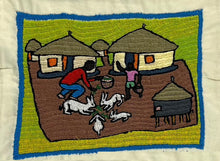 Unframed Tapestry