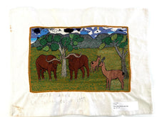 Unframed Tapestry