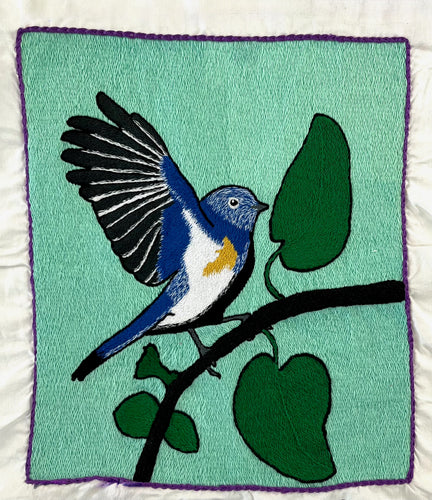 Unframed Tapestry