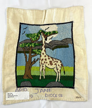 Unframed Tapestry