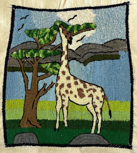 Unframed Tapestry