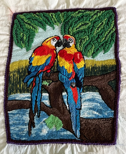 Unframed Tapestry