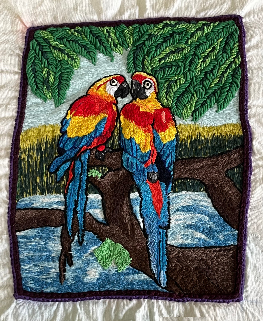 Unframed Tapestry
