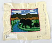 Unframed Tapestry