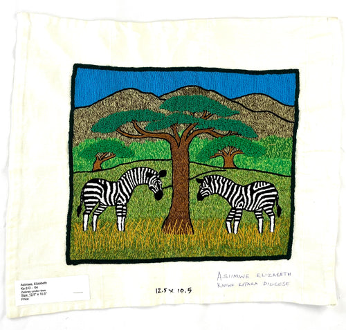 Unframed Tapestry