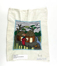Unframed Tapestry
