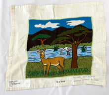 Unframed Tapestry