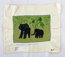 Unframed Tapestry