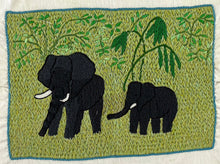 Unframed Tapestry