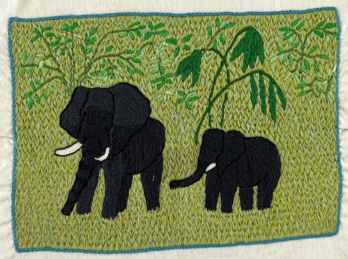 Unframed Tapestry
