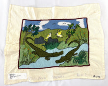 Unframed Tapestry